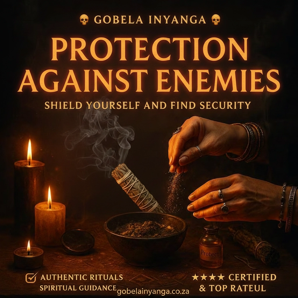 Protection from enemies